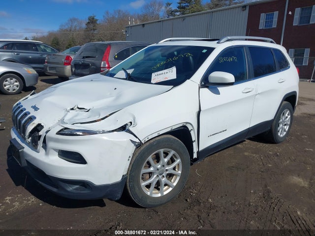 Jeep Cherokee Latitude 4x4 2017 1C4PJMCB5HW658213 Image 2