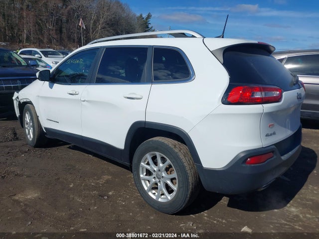 Jeep Cherokee Latitude 4x4 2017 1C4PJMCB5HW658213 Image 3