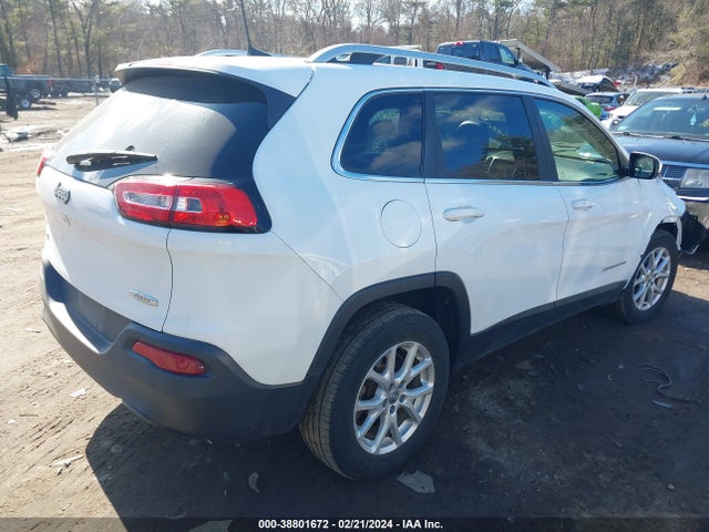 Jeep Cherokee Latitude 4x4 2017 1C4PJMCB5HW658213 Image 4