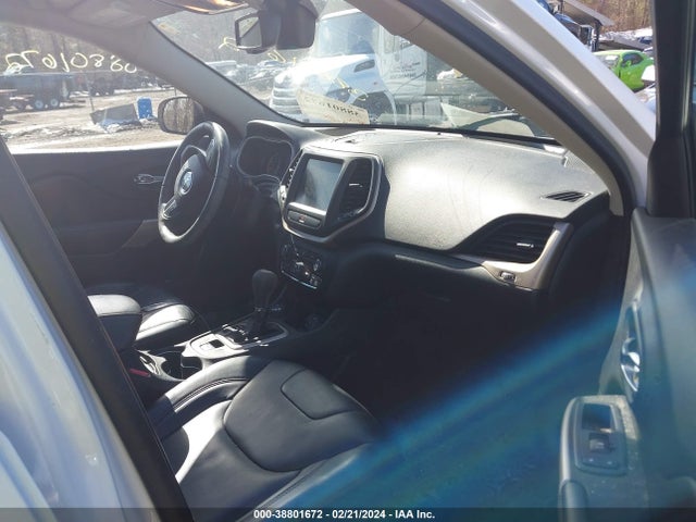 Jeep Cherokee Latitude 4x4 2017 1C4PJMCB5HW658213 Image 5