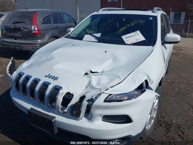 Jeep Cherokee Latitude 4x4 2017 1C4PJMCB5HW658213 Image 6