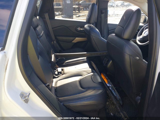 Jeep Cherokee Latitude 4x4 2017 1C4PJMCB5HW658213 Image 8