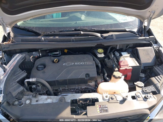 Chevrolet Spark Fwd Ls Automatic 2021 KL8CB6SA8MC706940 Image 10