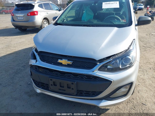 Chevrolet Spark Fwd Ls Automatic 2021 KL8CB6SA8MC706940 Image 12