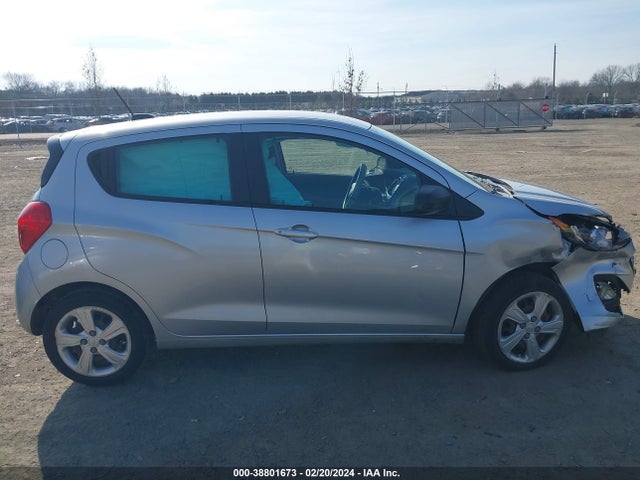 Chevrolet Spark Fwd Ls Automatic 2021 KL8CB6SA8MC706940 Image 13