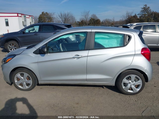 Chevrolet Spark Fwd Ls Automatic 2021 KL8CB6SA8MC706940 Image 14