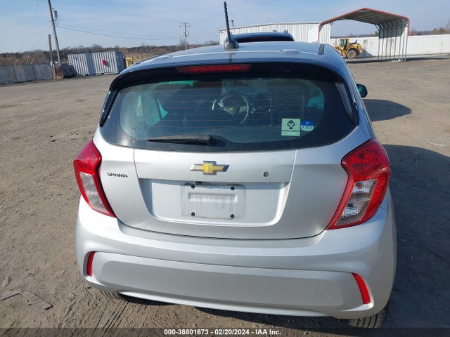 Chevrolet Spark Fwd Ls Automatic 2021 KL8CB6SA8MC706940 Image 16