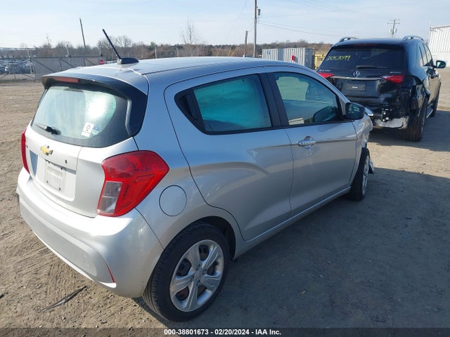 Chevrolet Spark Fwd Ls Automatic 2021 KL8CB6SA8MC706940 Image 4