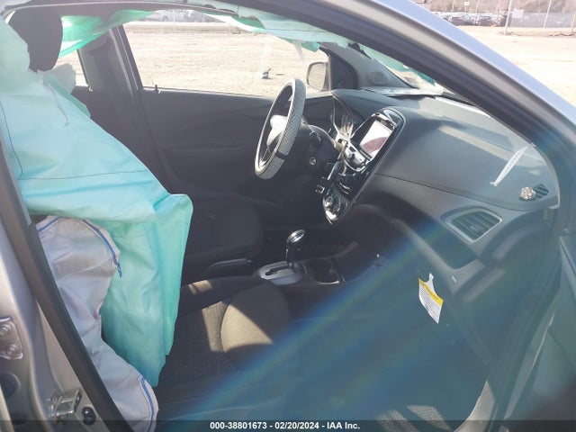 Chevrolet Spark Fwd Ls Automatic 2021 KL8CB6SA8MC706940 Image 5