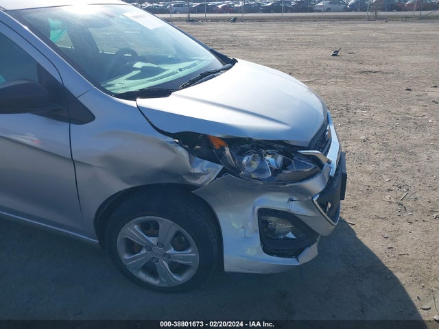 Chevrolet Spark Fwd Ls Automatic 2021 KL8CB6SA8MC706940 Image 6