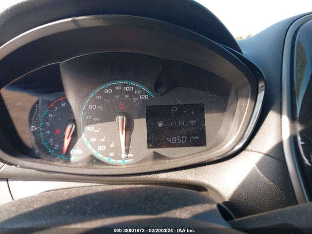 Chevrolet Spark Fwd Ls Automatic 2021 KL8CB6SA8MC706940 Image 7