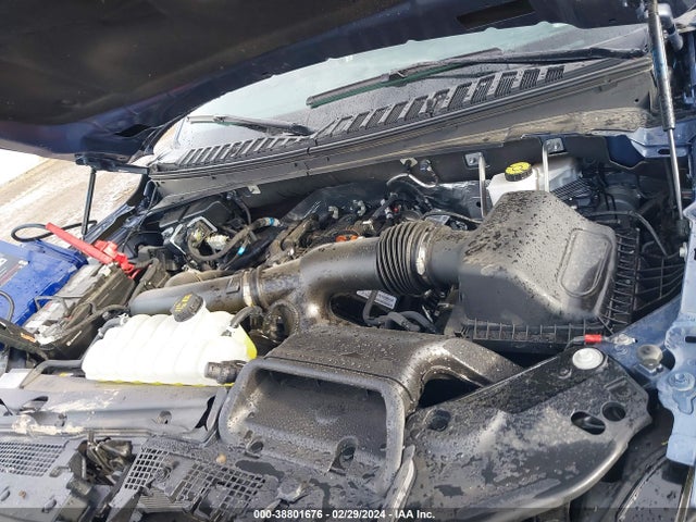 Ford Expedition Limited Max 2023 1FMJK2AG1PEA40036 Image 10