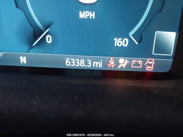 Ford Expedition Limited Max 2023 1FMJK2AG1PEA40036 Image 16