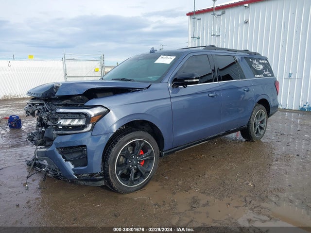 Ford Expedition Limited Max 2023 1FMJK2AG1PEA40036 Image 2