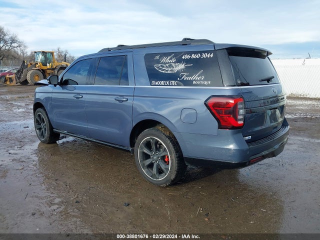 Ford Expedition Limited Max 2023 1FMJK2AG1PEA40036 Image 3