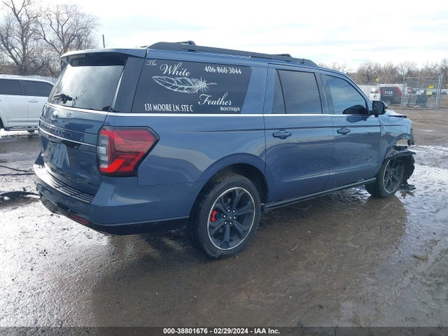 Ford Expedition Limited Max 2023 1FMJK2AG1PEA40036 Image 4