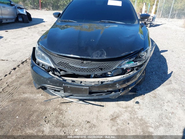 Chrysler 200 Limited 2016 1C3CCCAB3GN131642 Image 12