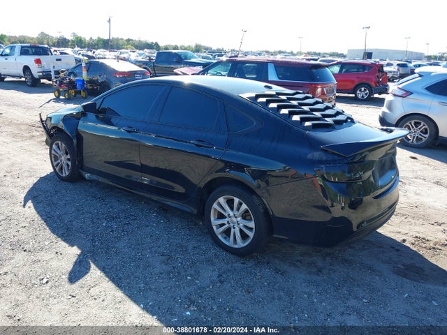 Chrysler 200 Limited 2016 1C3CCCAB3GN131642 Image 3