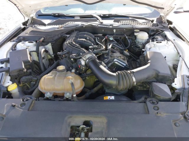 1FA6P8AM3F5390339 Ford Mustang V6