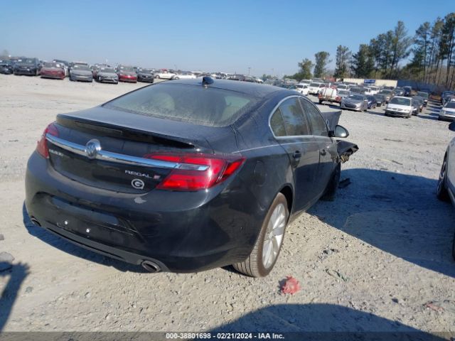 2G4GK5EX3G9186849 Buick Regal Turbo
