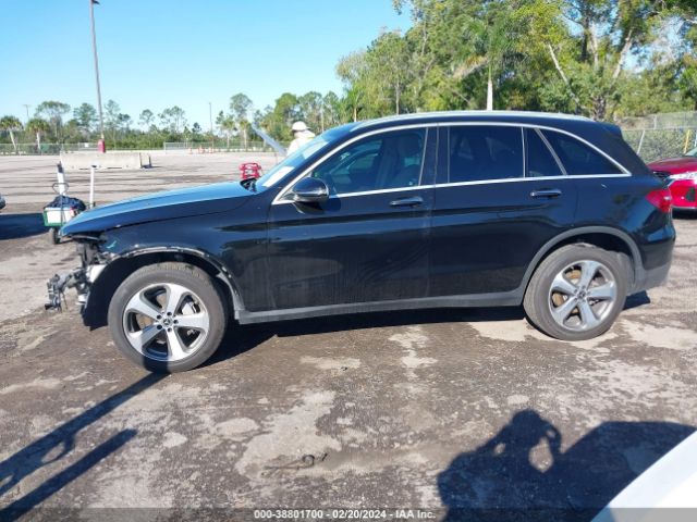 WDC0G4JB7KF572096 Mercedes-Benz GLC 300