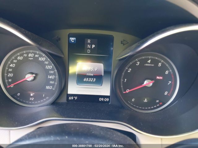 WDC0G4JB7KF572096 Mercedes-Benz GLC 300