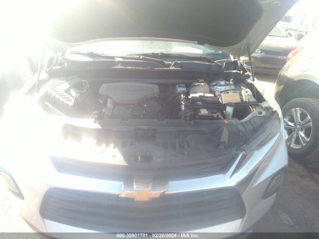 Chevrolet Blazer 2019 3GNKBCRS8KS691600 Image 10