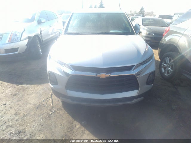 Chevrolet Blazer 2019 3GNKBCRS8KS691600 Image 12
