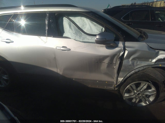 Chevrolet Blazer 2019 3GNKBCRS8KS691600 Image 13