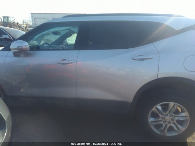 Chevrolet Blazer 2019 3GNKBCRS8KS691600 Image 14