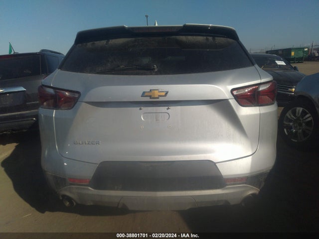 Chevrolet Blazer 2019 3GNKBCRS8KS691600 Image 16