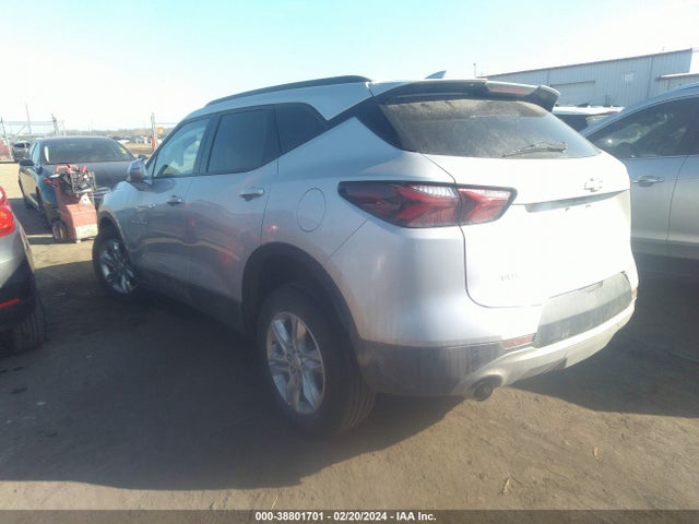 Chevrolet Blazer 2019 3GNKBCRS8KS691600 Image 3