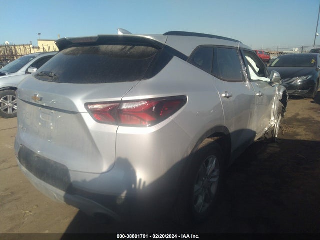 Chevrolet Blazer 2019 3GNKBCRS8KS691600 Image 4