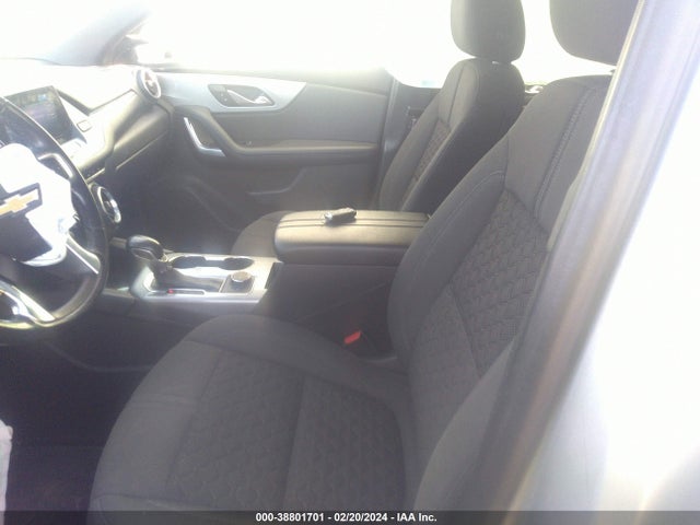 Chevrolet Blazer 2019 3GNKBCRS8KS691600 Image 5
