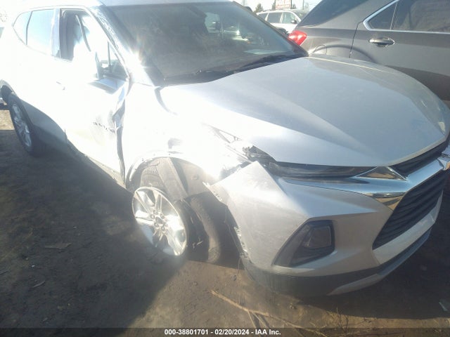 Chevrolet Blazer 2019 3GNKBCRS8KS691600 Image 6