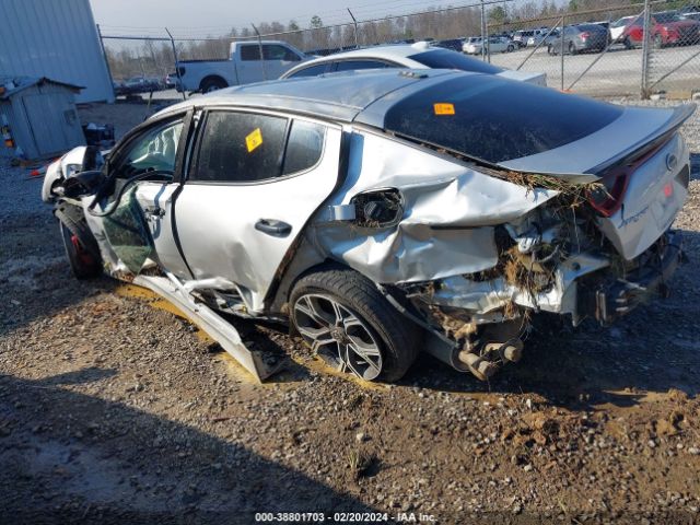 KNAE35LC5J6020059 KIA STINGER GT