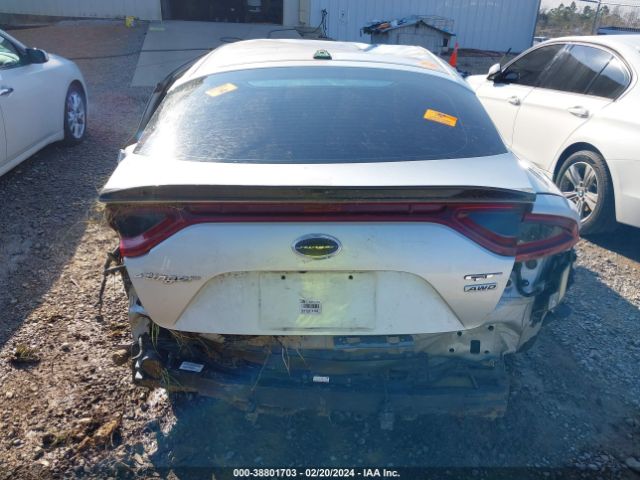 KNAE35LC5J6020059 KIA STINGER GT