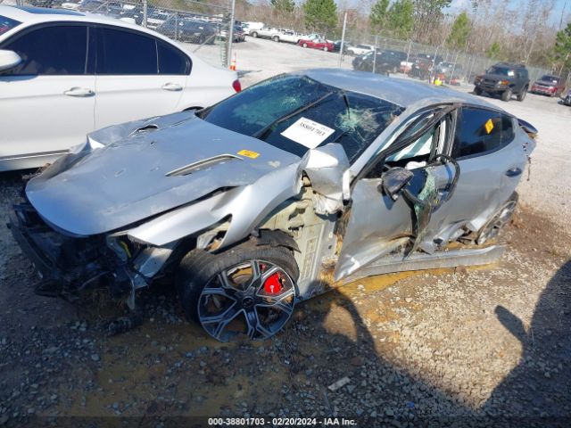 KNAE35LC5J6020059 KIA STINGER GT