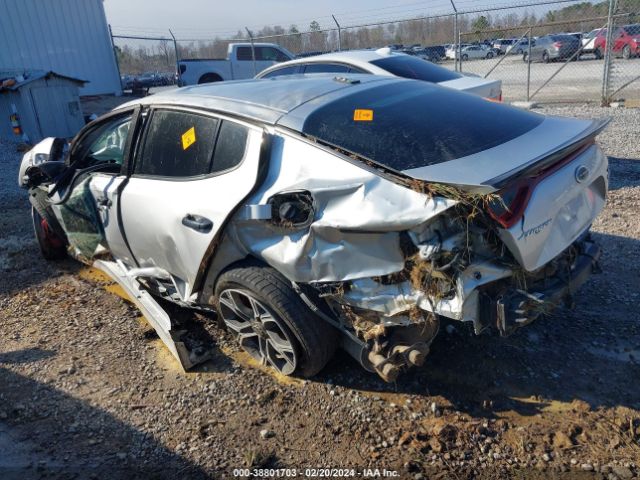 KNAE35LC5J6020059 KIA STINGER GT