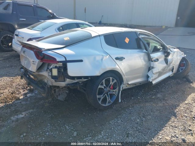 KNAE35LC5J6020059 KIA STINGER GT