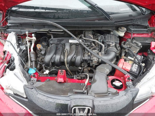 Honda FIT EX 2016 JHMGK5H77GX000679 Image 10