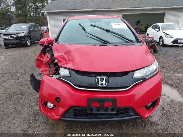 Honda FIT EX 2016 JHMGK5H77GX000679 Image 13
