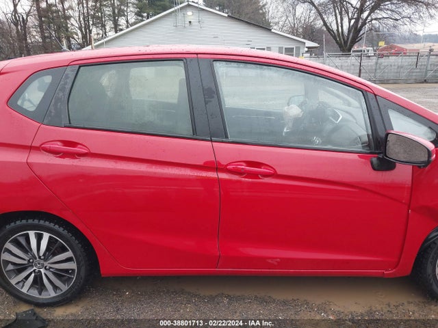 Honda FIT EX 2016 JHMGK5H77GX000679 Image 14