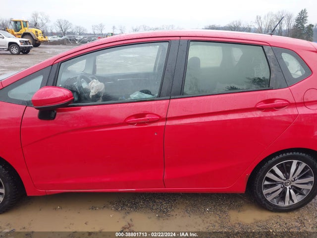Honda FIT EX 2016 JHMGK5H77GX000679 Image 15