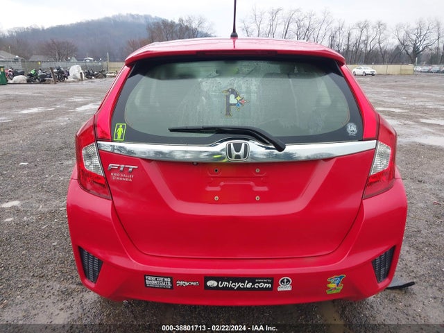 Honda FIT EX 2016 JHMGK5H77GX000679 Image 17