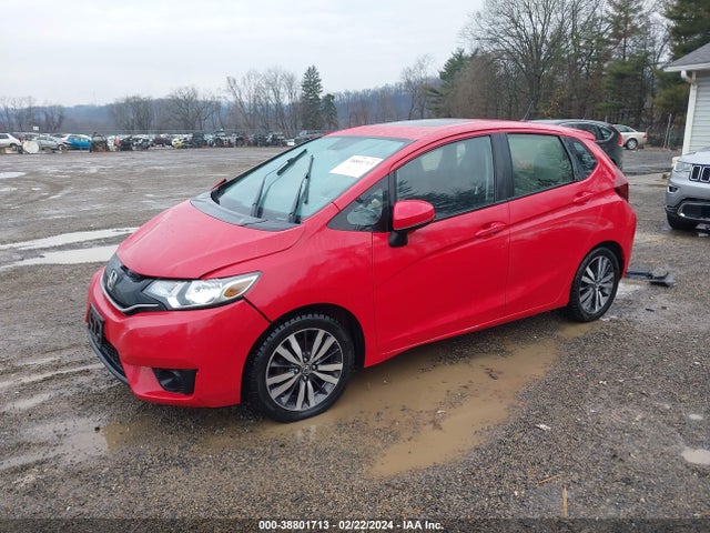 Honda FIT EX 2016 JHMGK5H77GX000679 Image 2