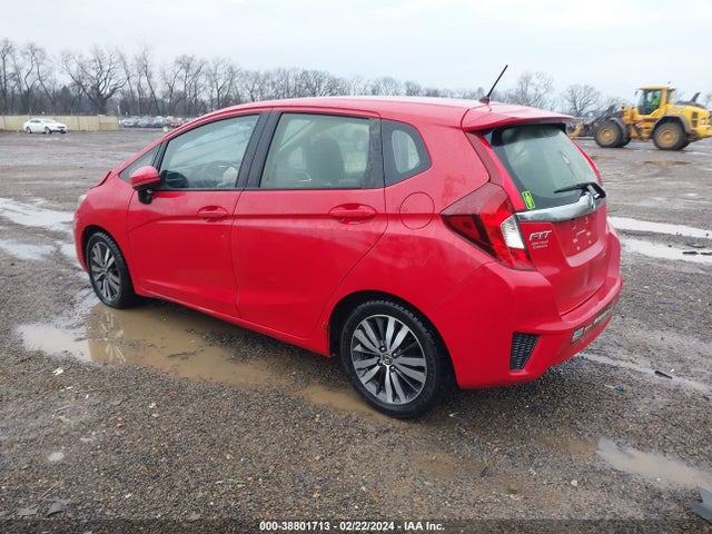 Honda FIT EX 2016 JHMGK5H77GX000679 Image 3
