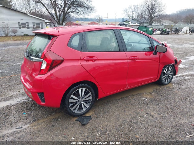 Honda FIT EX 2016 JHMGK5H77GX000679 Image 4