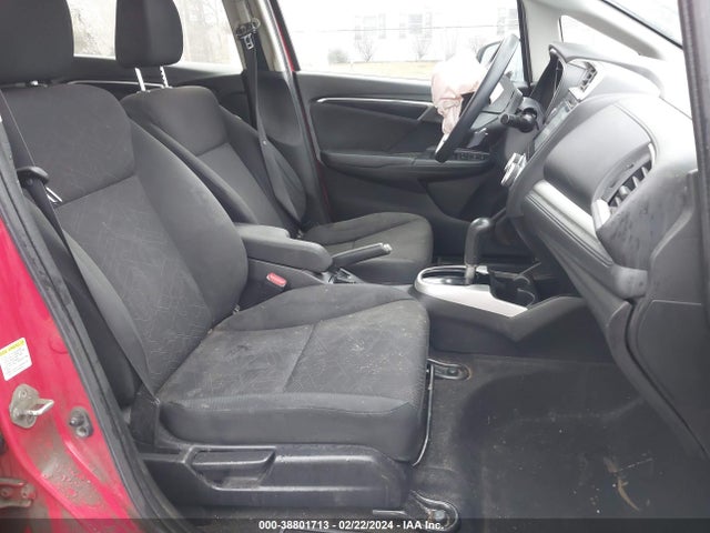 Honda FIT EX 2016 JHMGK5H77GX000679 Image 5
