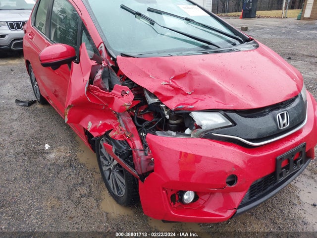 Honda FIT EX 2016 JHMGK5H77GX000679 Image 6